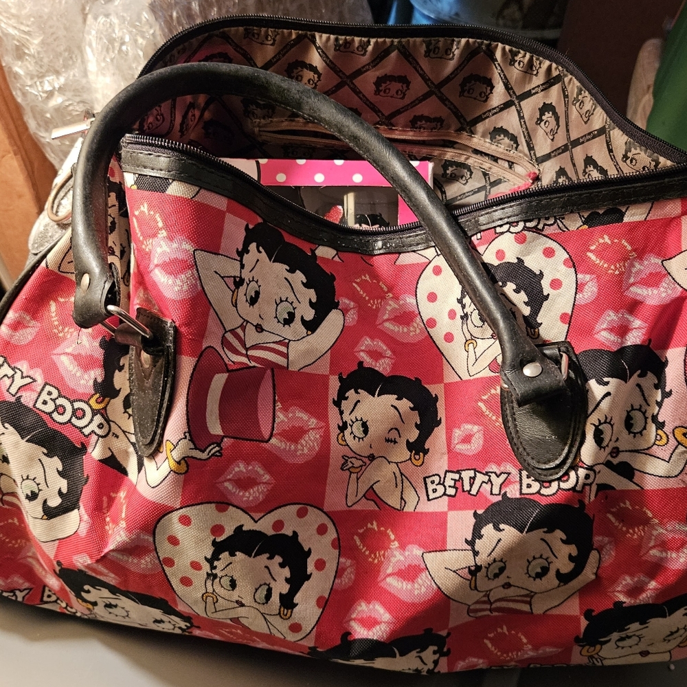 Betty boop